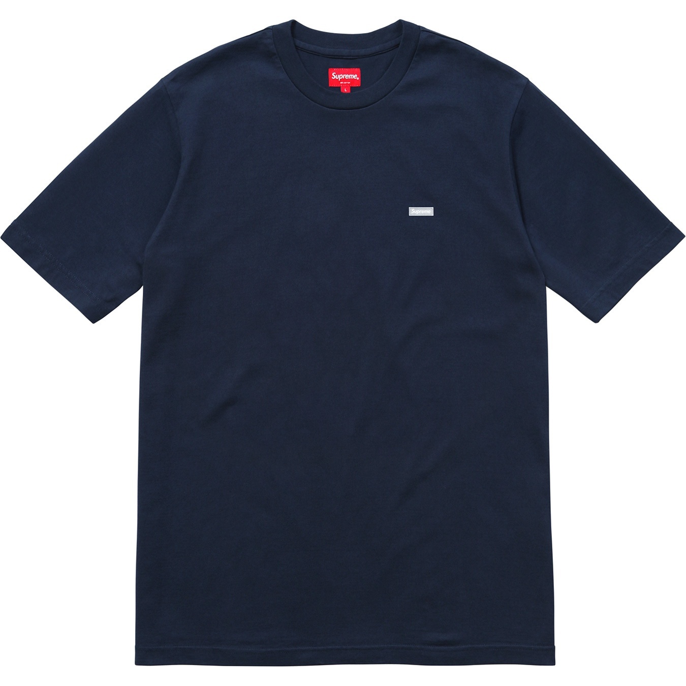 Reflective Small Box Tee view 7